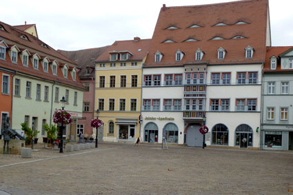 Marktplatz-Naumburg