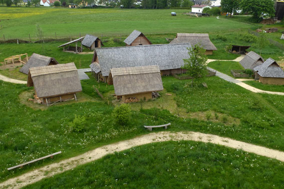 Slavisches-Dorf